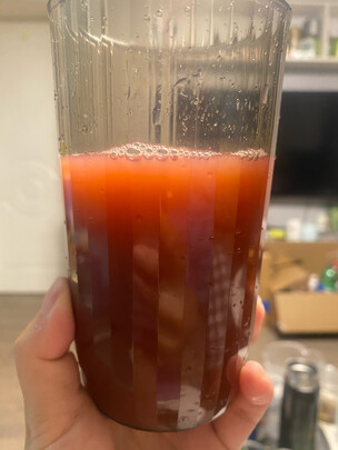 榨汁机