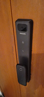 智能门锁|客观评价飞利浦Alpha智能门锁怎么样？上手三周说真相