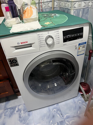 博世XQG100-WAP282602W洗烘套装|博世XQG100-WAP282602W洗烘套装到底怎么样，参数如何！