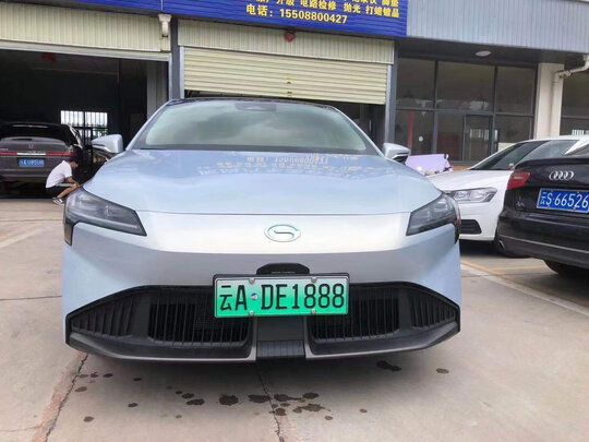 隐形车衣膜