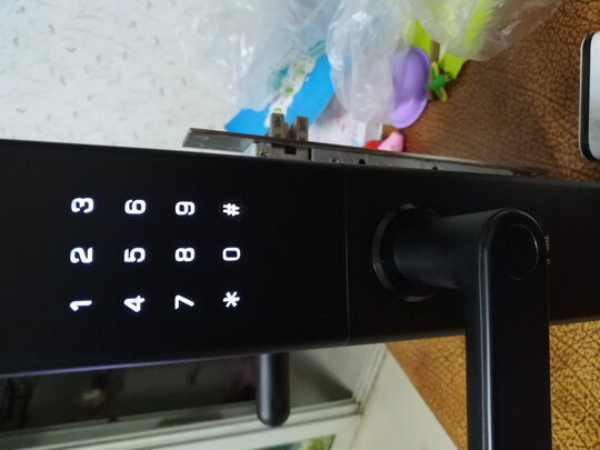 客观评评小益指纹锁E205怎么样?究竟好不好用?
