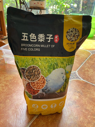 鸟粮