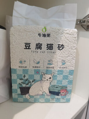 豆腐猫砂