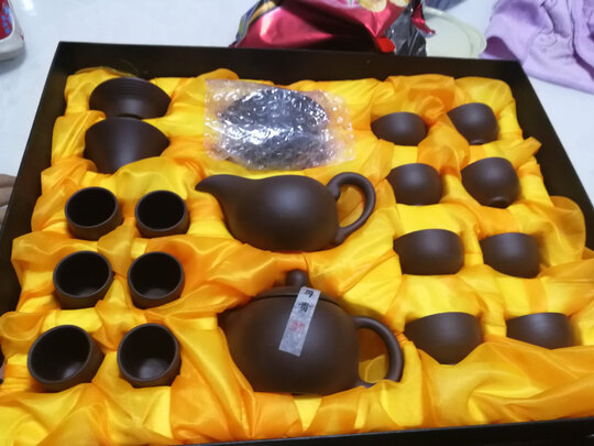 功夫茶具|常生源紫砂茶具套装功夫茶具到底怎么样，参数如何！