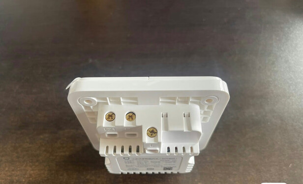 米 mi 小米米家智能开关 双开单开单控  小爱语音控制 | 更换便捷