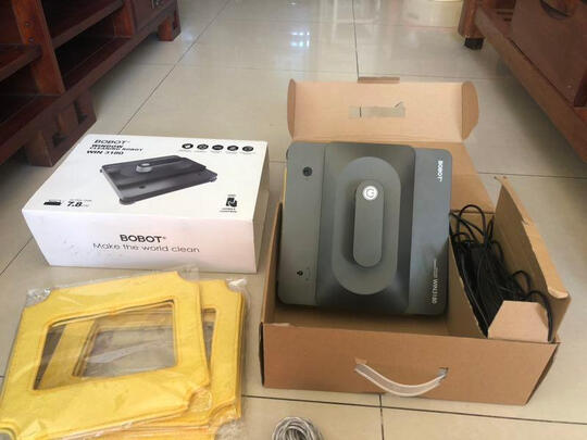 BOBOT WIN 3180擦玻璃机器人怎么样？到底好不好用呢？
