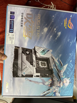 华硕主板+CPU套装处理器|华硕主板+CPU套装处理器怎么样上手一周说讲感受