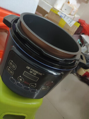 半球JLF-60电压力锅|半球JLF-60电压力锅如何,值得入手的原因分享！