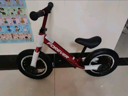 儿童滑步车