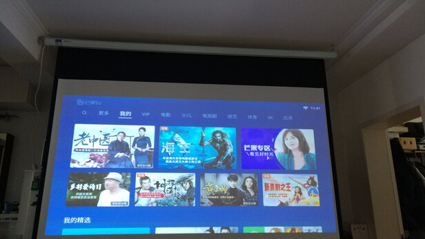 快朵小屋180英寸4:3白塑电动幕|用户揭秘快朵小屋180英寸4:3白塑电动幕好吗,入手解密评测真相