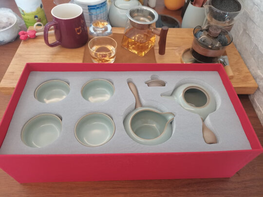 功夫茶具|参考剖析雅瓷6927692101317功夫茶具怎么样?深度测评剖析