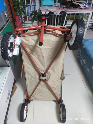 户外露营车