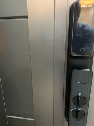 智能锁|用户揭秘飞利浦708智能锁好吗,入手解密评测真相