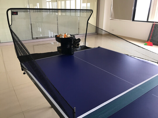 三,速智(suz)p6乒乓球发球机网友对比评测