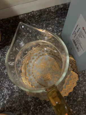 玻璃水杯