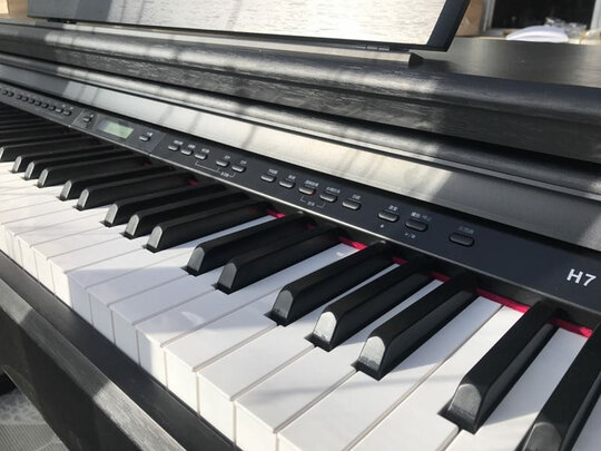 华星H7电钢琴|参考剖析华星H7电钢琴怎么样?深度测评剖析