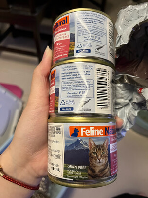 猫零食