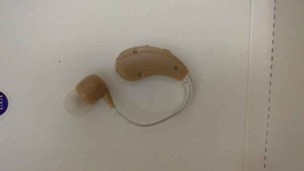 图片[4] - 可孚助听器老人专用耳聋耳背式隐形耳机彩盒金色单只好用吗？ - 淘实惠