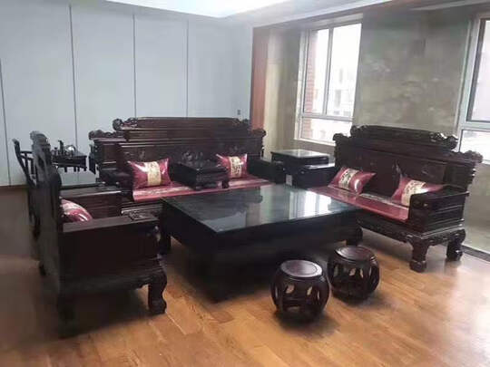 祥蕴阁红木家具质量诉说体验后讲一讲感受