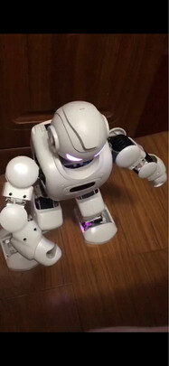 优必选Alpha Ebot智能机器人真实使用感受,优缺点评测揭秘