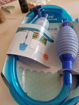 鱼缸换水器