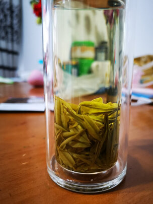 安吉白茶