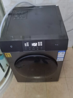 洗烘套装|米家XQG100MJ102S洗烘套装怎么样？亲身体验告知你实情！