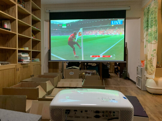 快朵小屋180英寸4:3白塑电动幕投影幕布|快朵小屋180英寸4:3白塑电动幕投影幕布独家揭秘评测真相,不看后悔!