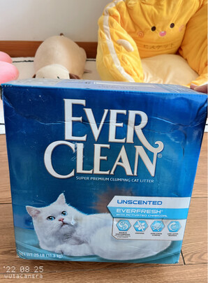 膨润土猫砂