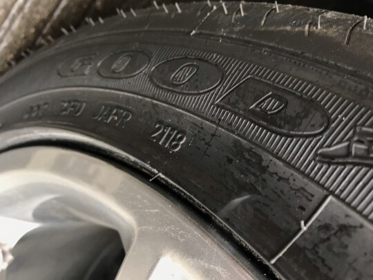 固特异235/45R18究竟靠谱吗？油耗低不低，高档大气吗 