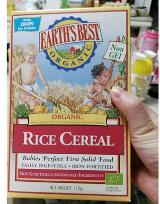 婴幼儿米粉