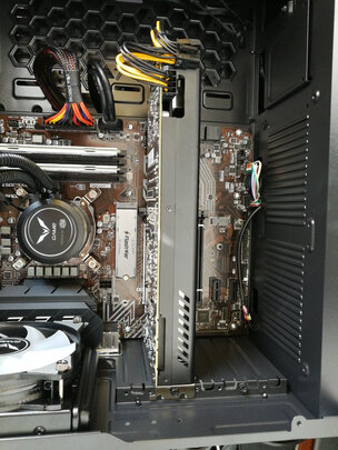 %title插图%num 武极i7 11700/RTX3070/16G内存NVMe固态游戏台式直播吃鸡电脑主机/DIY组装机