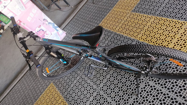 山地自行车
