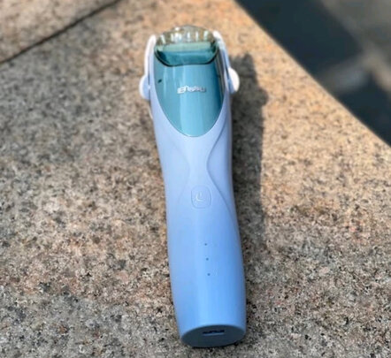 吸发理发器