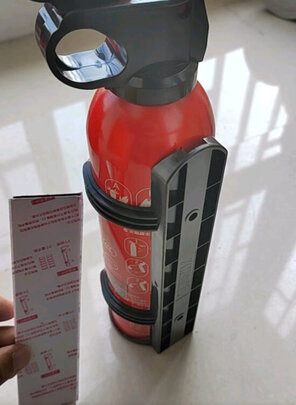 车载灭火器