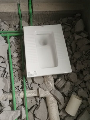 蹲便器