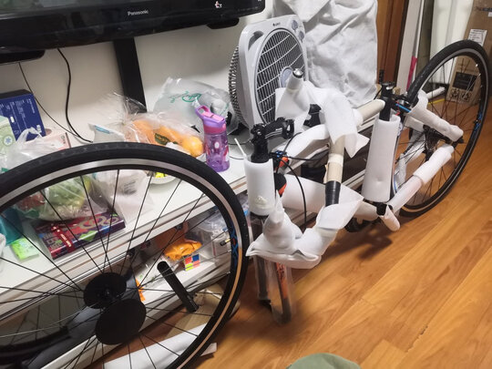 公路自行车