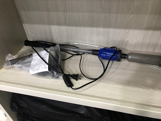 鱼缸换水器