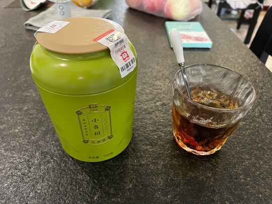 普洱茶