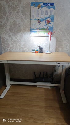 乐歌E5M雅白电脑桌|乐歌E5M雅白电脑桌怎么样评测分析结果告知！