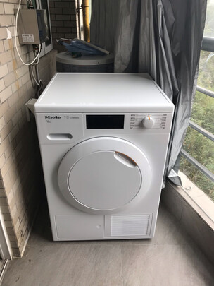 美诺(miele)烘干机更多使用评价和感受