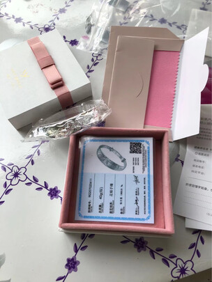 银手镯