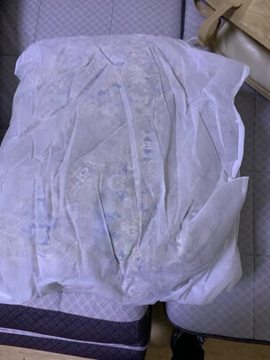 水星家纺526936一个月后开始后悔了诉说原因