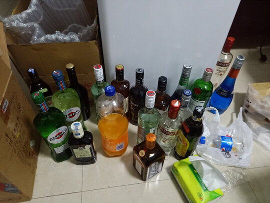 朗姆酒洋酒