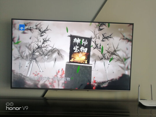 TCL65L8电视|外观展示TCL65l8和65v2区别大不大呢？上手一周说感受真相？