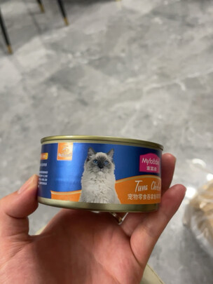 猫零食