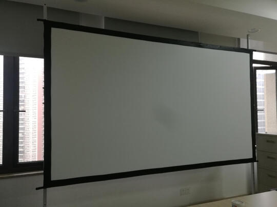 投影幕布|用户揭秘艾瑞尔折叠投影幕布好吗,入手解密评测真相