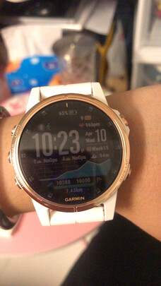 佳明Fenix 6S Pro怎么样?用后一周说真实感受