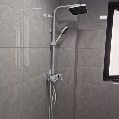 彼顿WL-钢琴数显花洒新款恒温花洒|彼顿WL-钢琴数显花洒新款恒温花洒到底怎么样，参数如何！