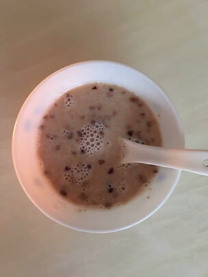 麦片